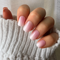 Vanilla Blush (court carré)