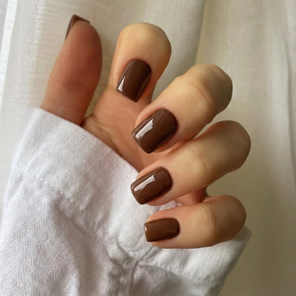 Chocolate Glaze (extra court)