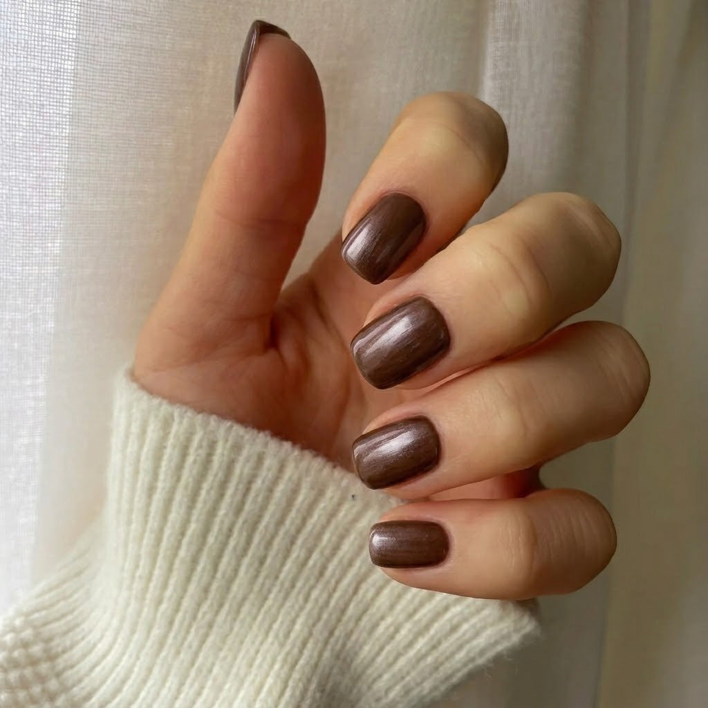 Chocolate Glaze (extra court)