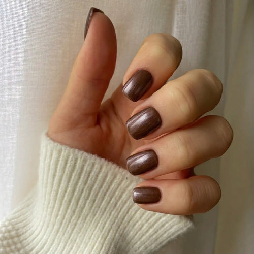 Chocolate Glaze (extra court)