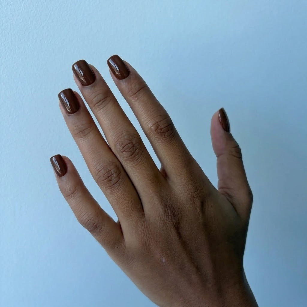 Chocolate Glaze (extra court)