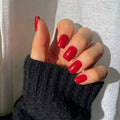Crimson Rouge (court carré)