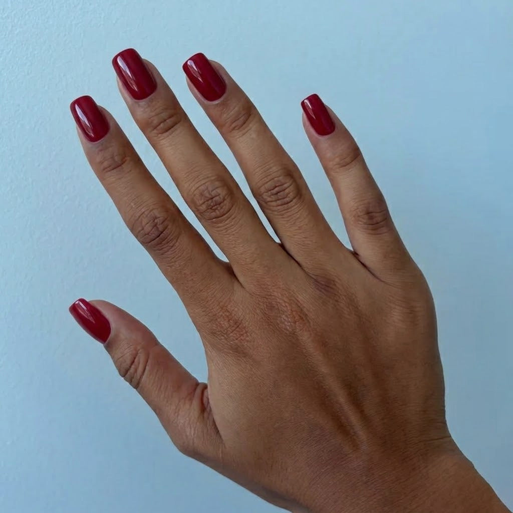 Crimson Rouge (court carré)