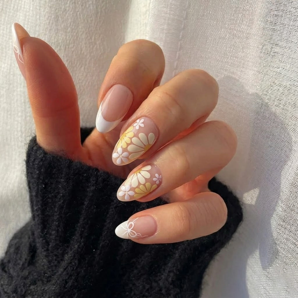 Daisy Dream (long amande)