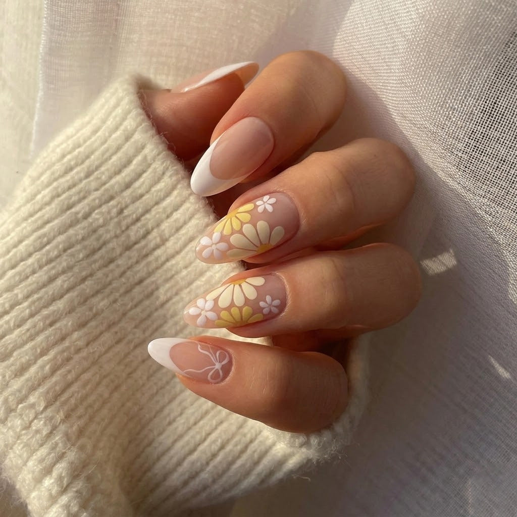 Daisy Dream (long amande)