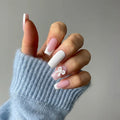 Matte Bows (long carré)