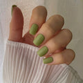 Olive Minimal (court carré)