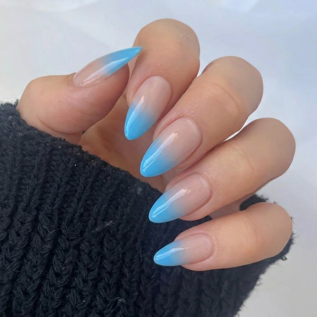 Sky Pink (long amande)