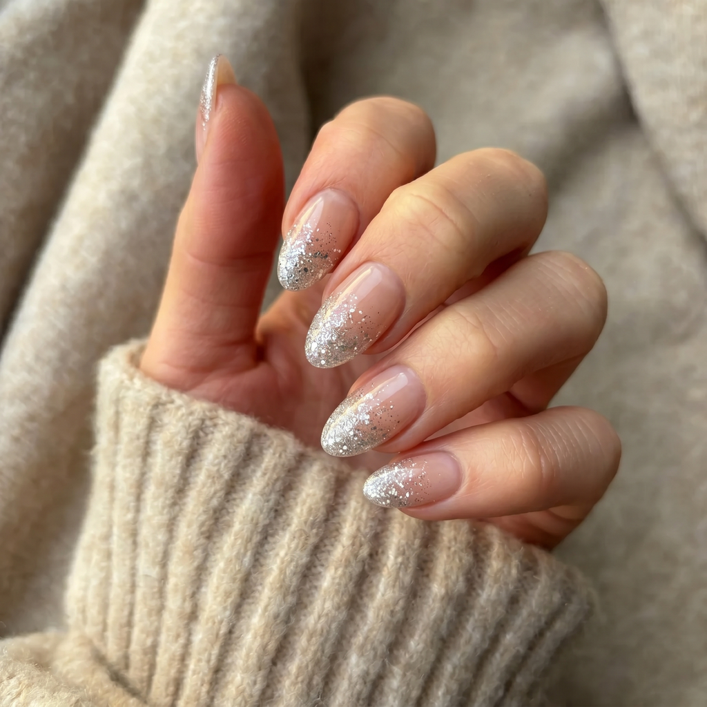 Diamond Frost (moyen amande)